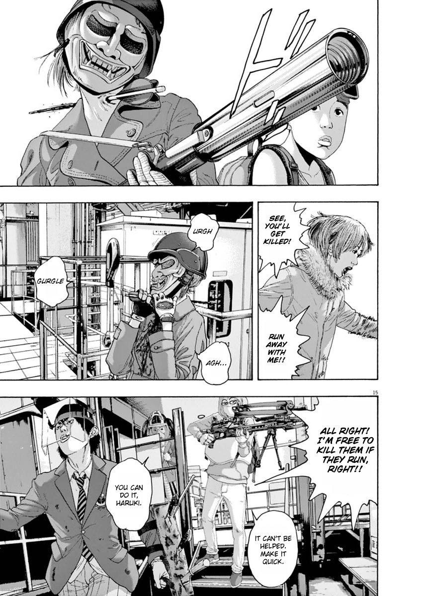 Read I Am A Hero (en) Manga Online