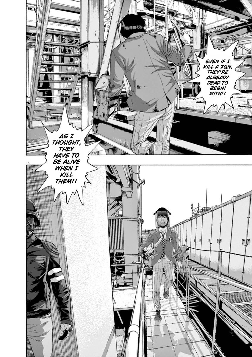 Read I Am A Hero (en) Manga Online