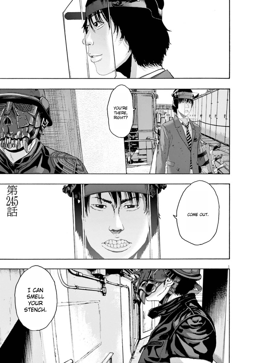 Read I Am A Hero (en) Manga Online