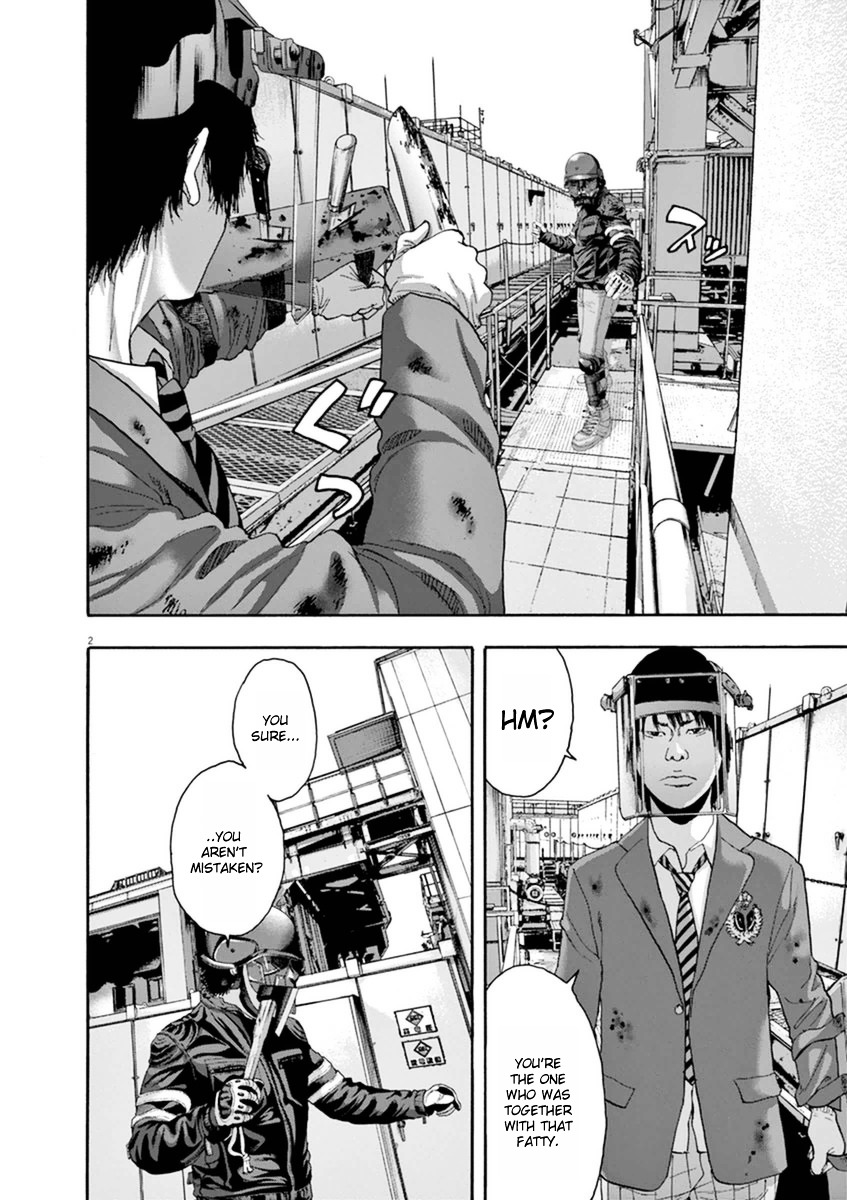 Read I Am A Hero (en) Manga Online