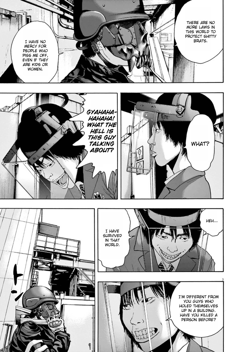 Read I Am A Hero (en) Manga Online