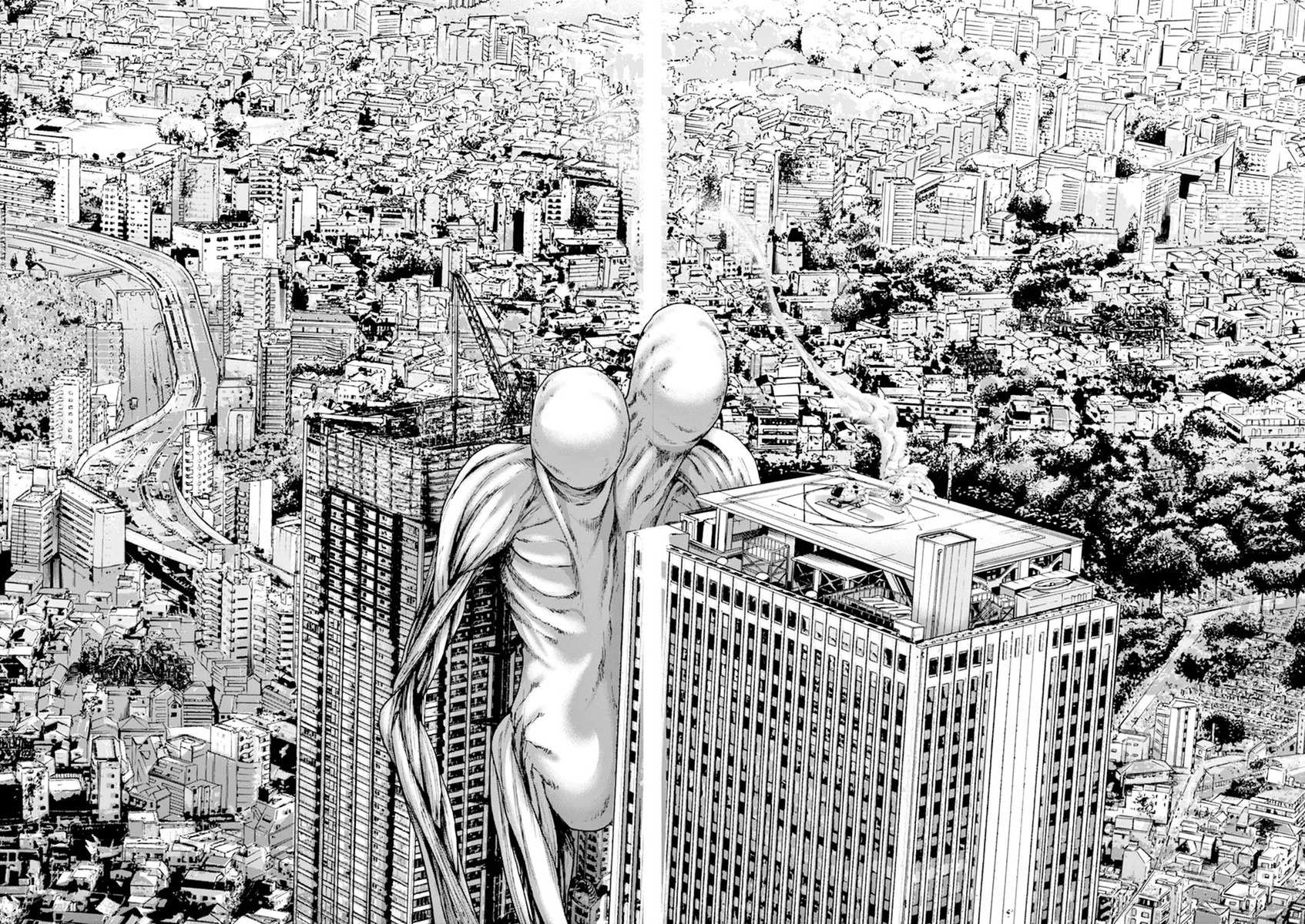 Read I Am A Hero (en) Manga Online