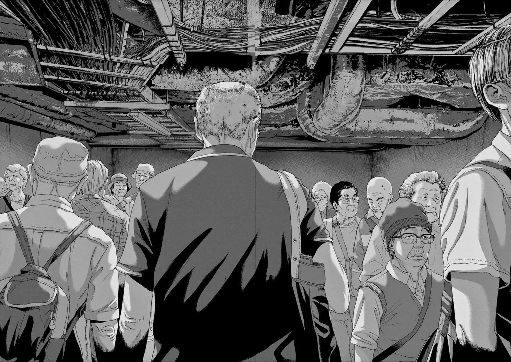 Read I Am A Hero (en) Manga Online