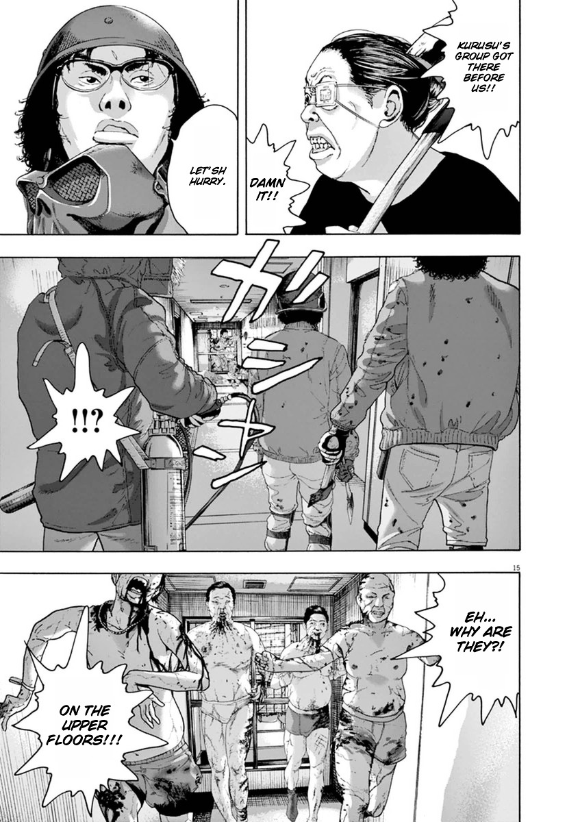 Read I Am A Hero (en) Manga Online