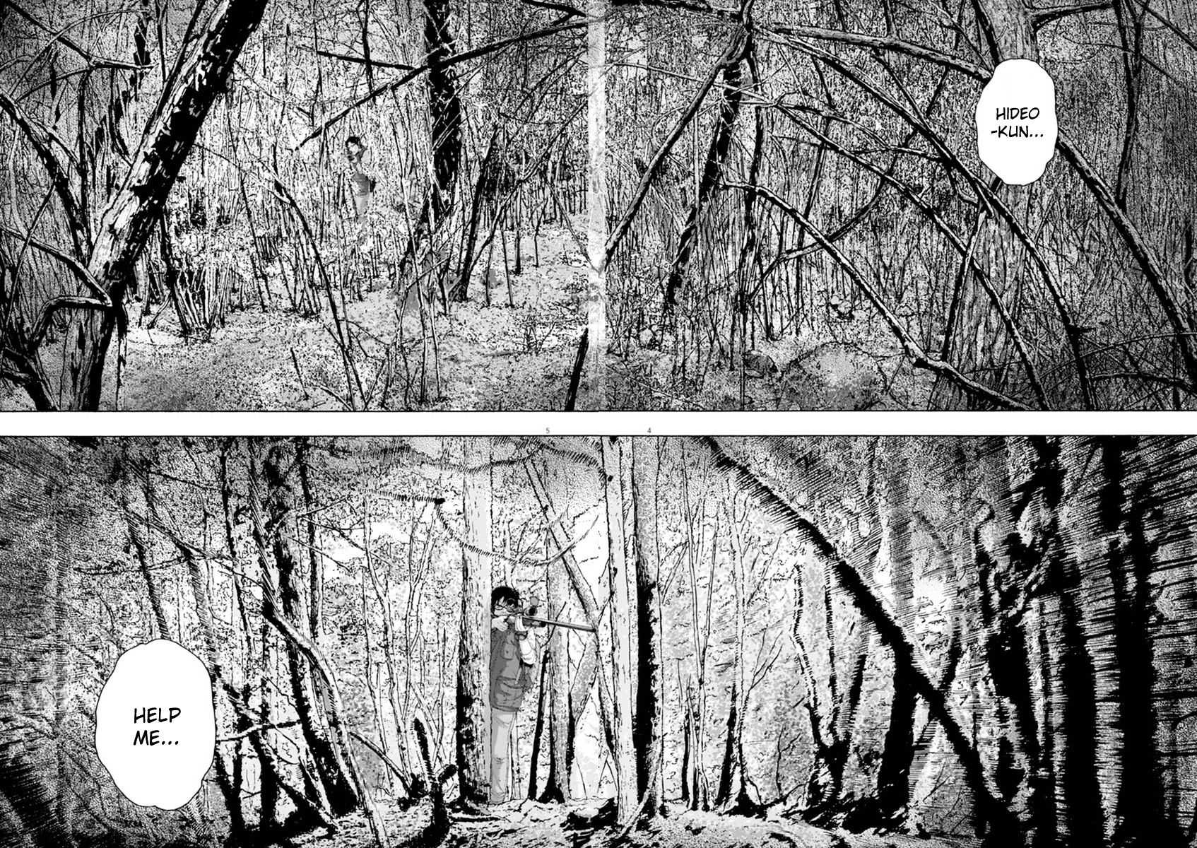 Read I Am A Hero (en) Manga Online