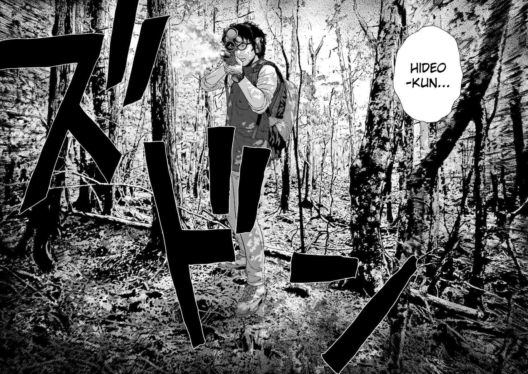 Read I Am A Hero (en) Manga Online