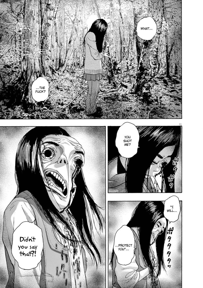 Read I Am A Hero (en) Manga Online