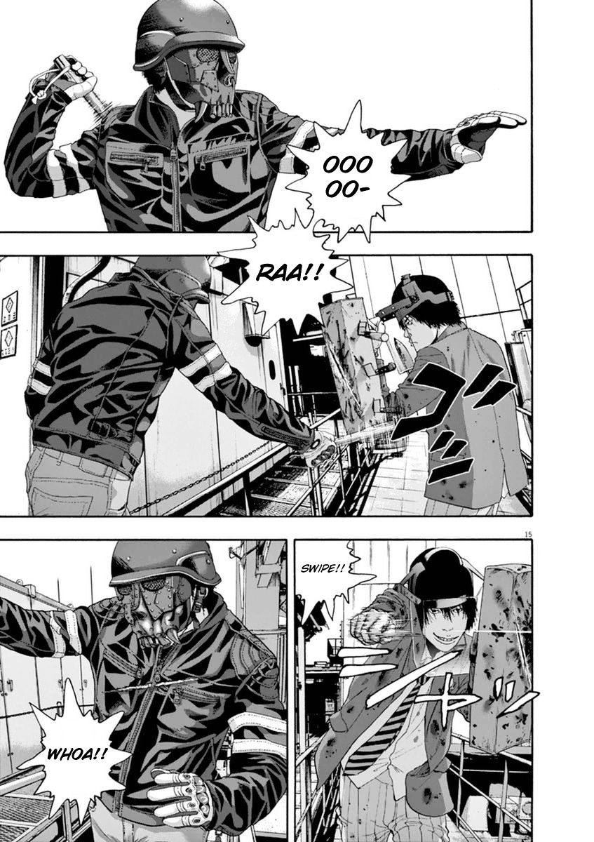 Read I Am A Hero (en) Manga Online