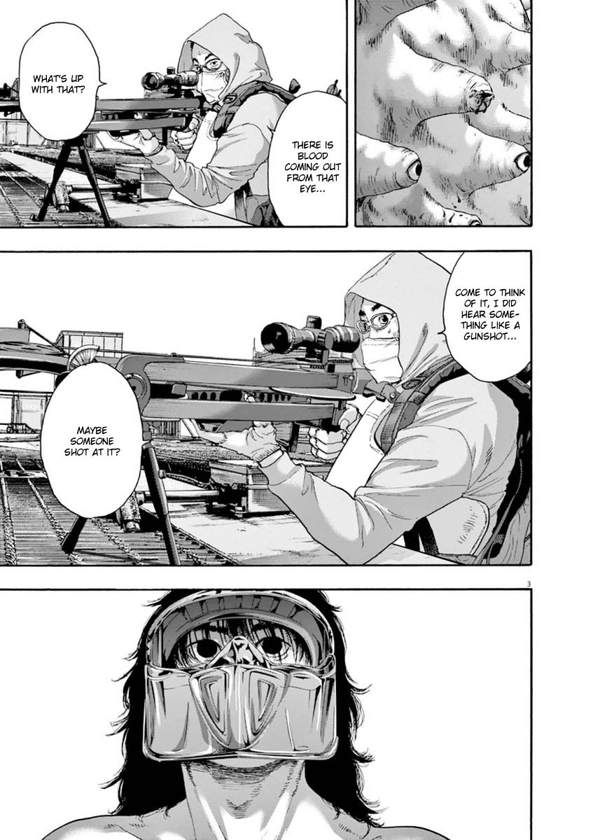 Read I Am A Hero (en) Manga Online