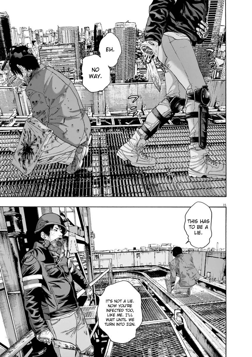 Read I Am A Hero (en) Manga Online