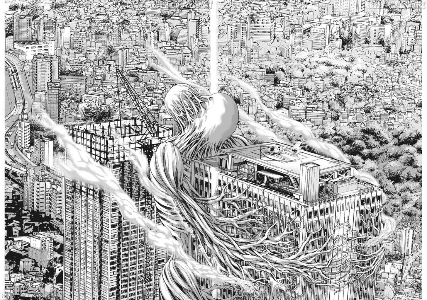 Read I Am A Hero (en) Manga Online