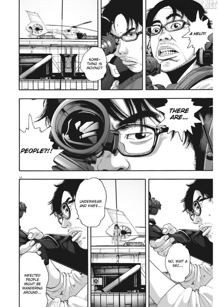 Read I Am A Hero (en) Manga Online