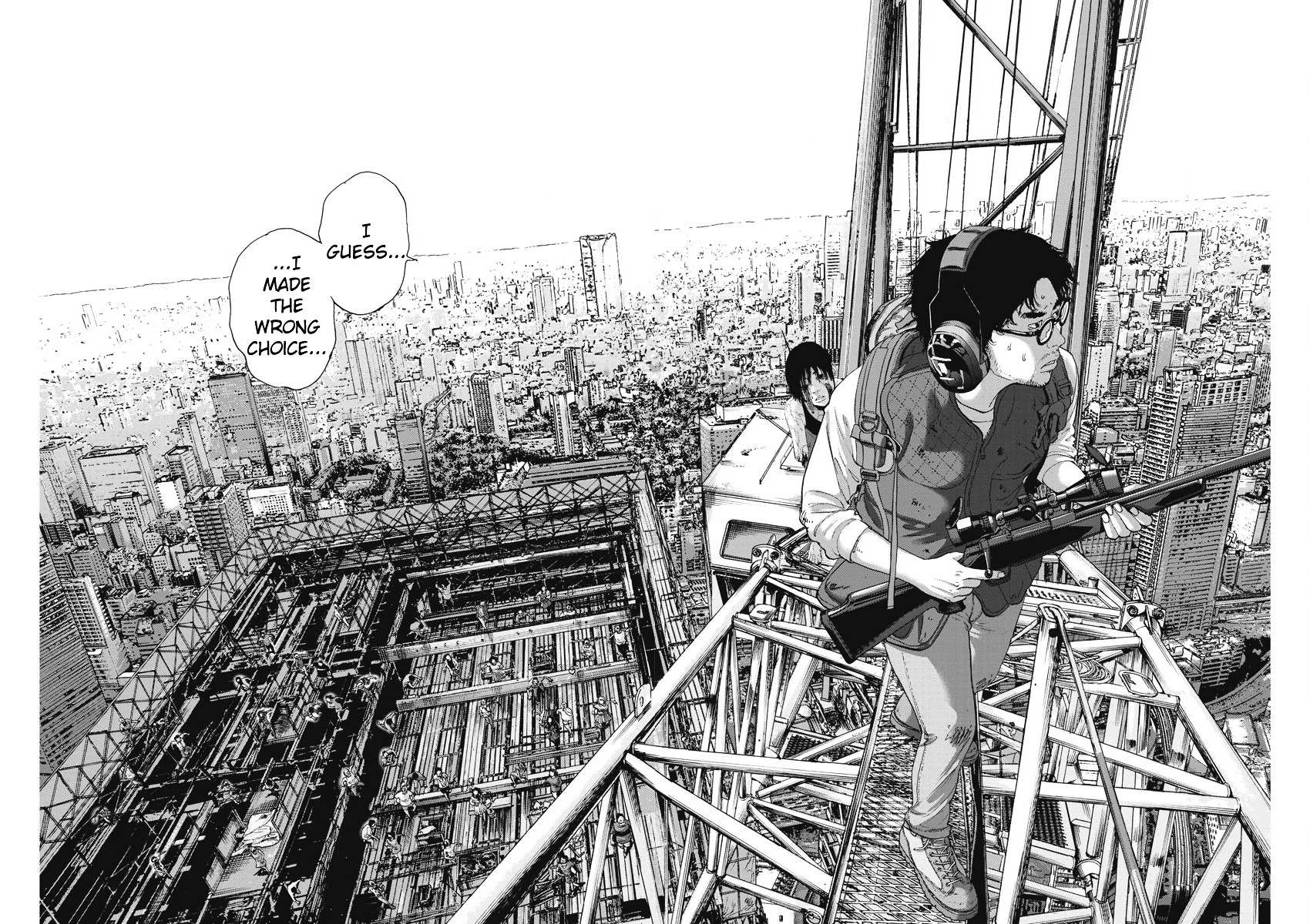 Read I Am A Hero (en) Manga Online