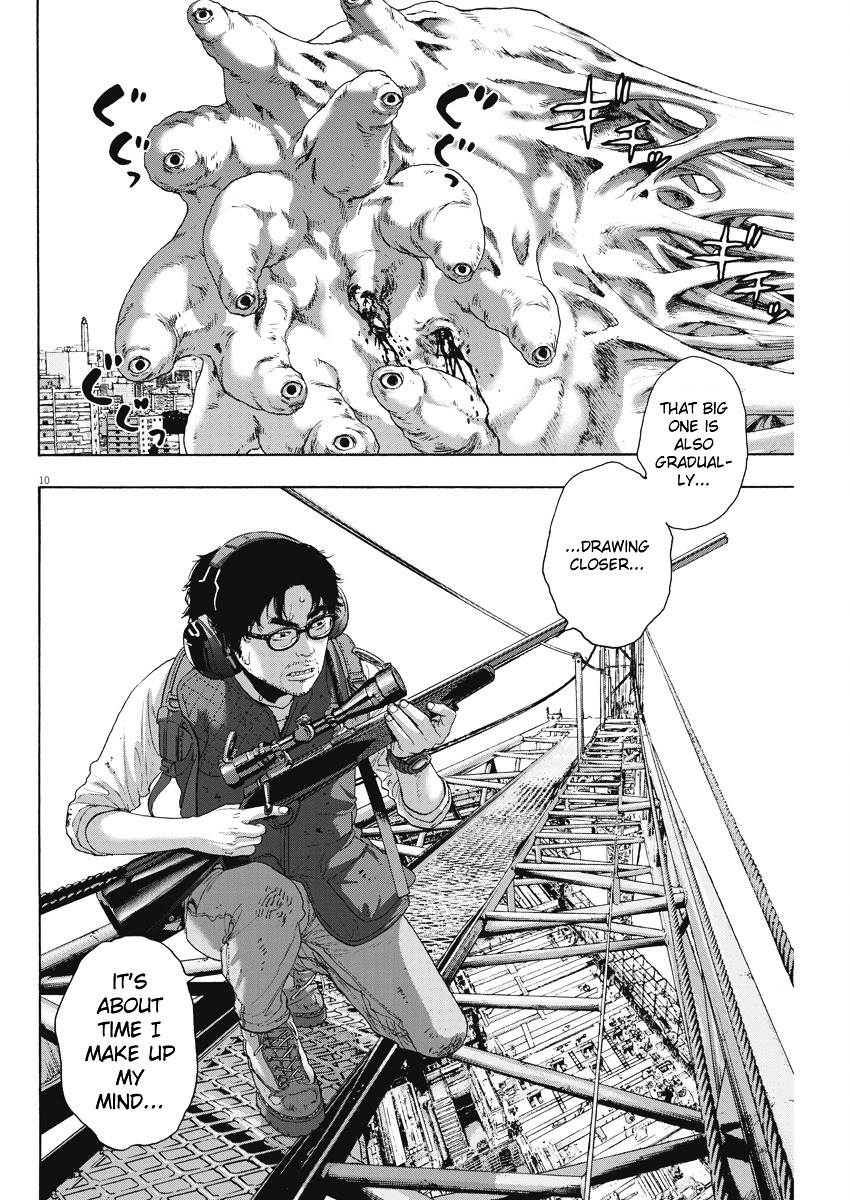 Read I Am A Hero (en) Manga Online