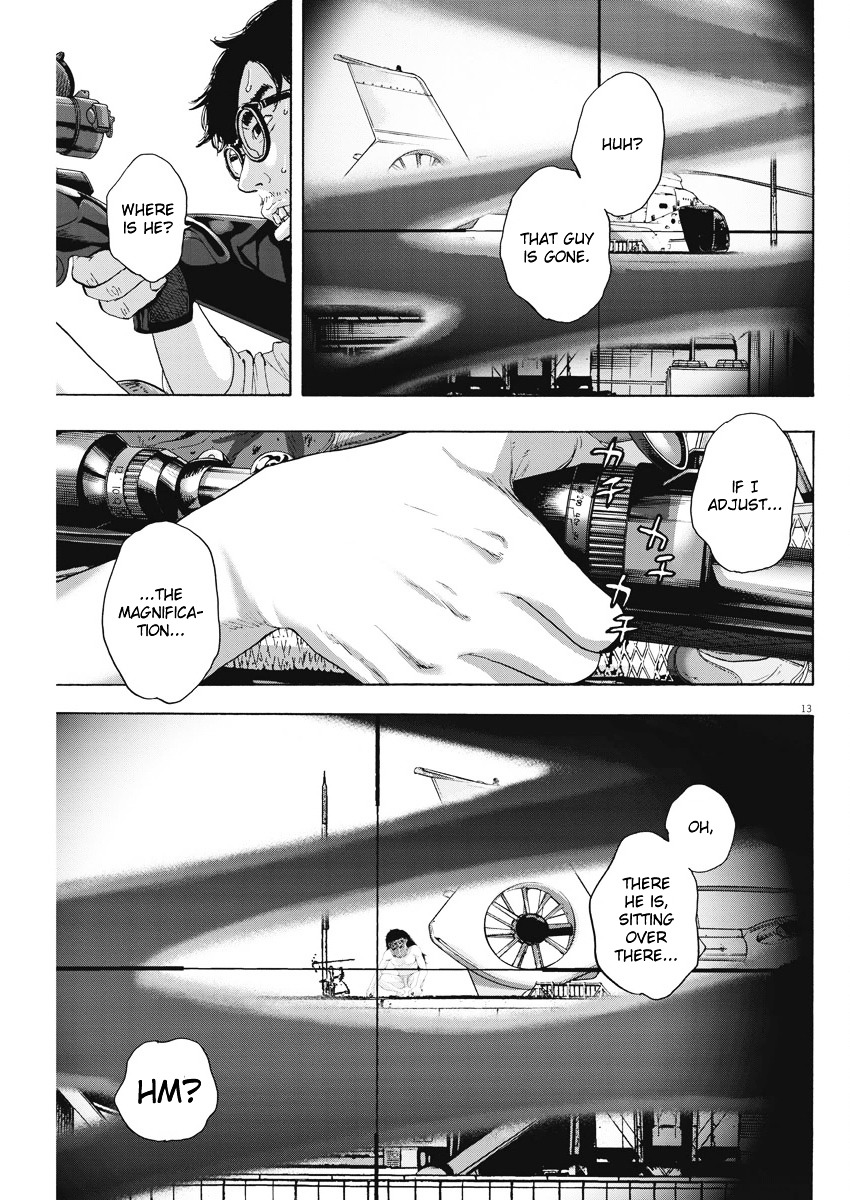 Read I Am A Hero (en) Manga Online