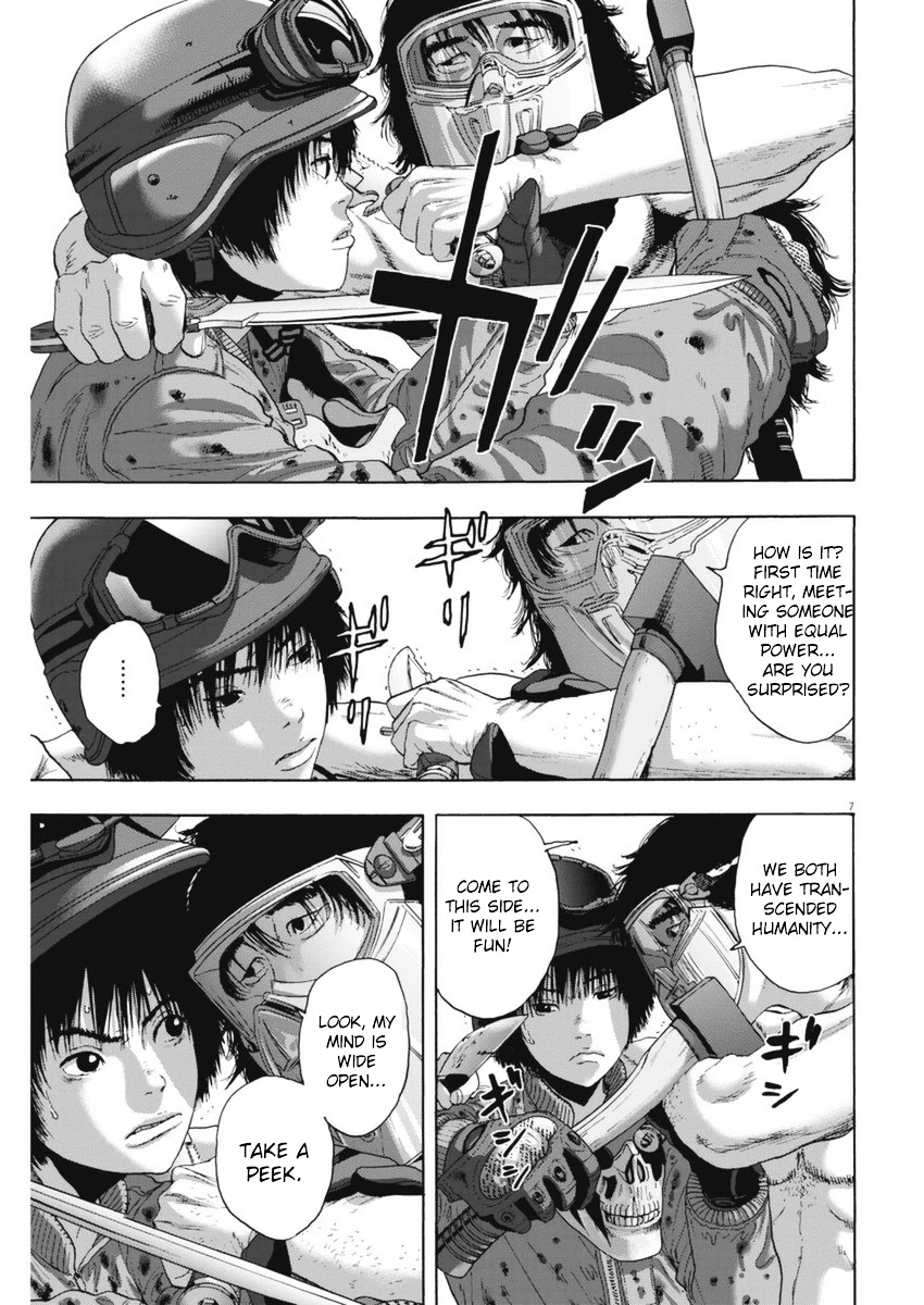 Read I Am A Hero (en) Manga Online