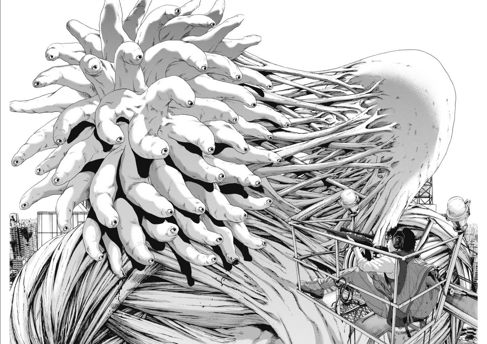 Read I Am A Hero (en) Manga Online