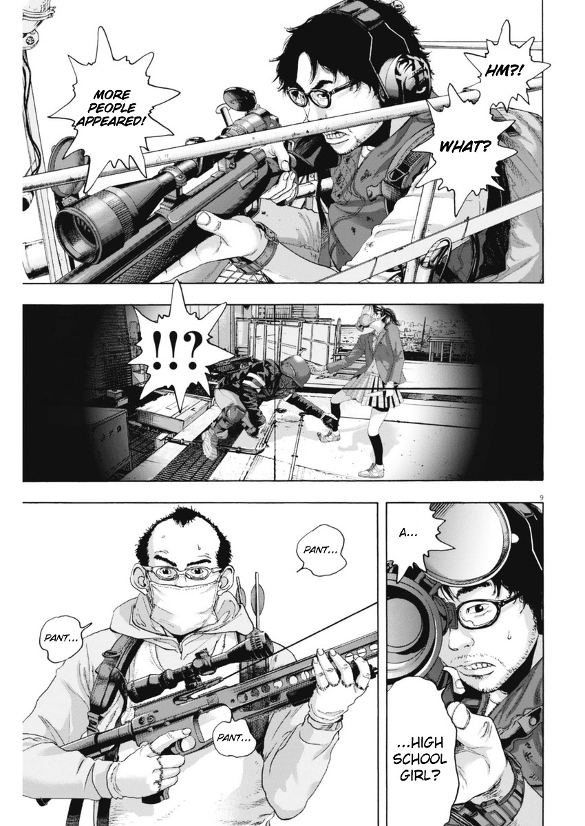 Read I Am A Hero (en) Manga Online