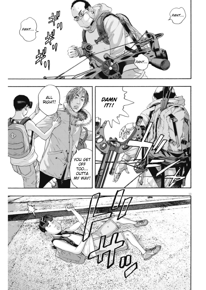 Read I Am A Hero (en) Manga Online