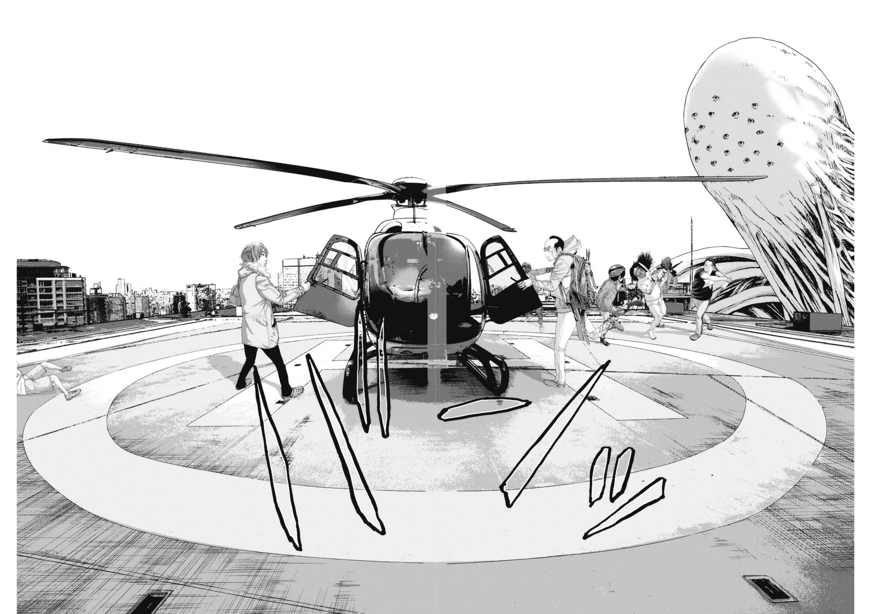 Read I Am A Hero (en) Manga Online