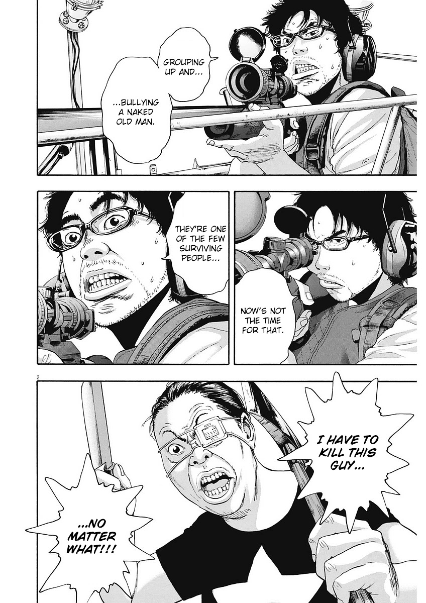 Read I Am A Hero (en) Manga Online