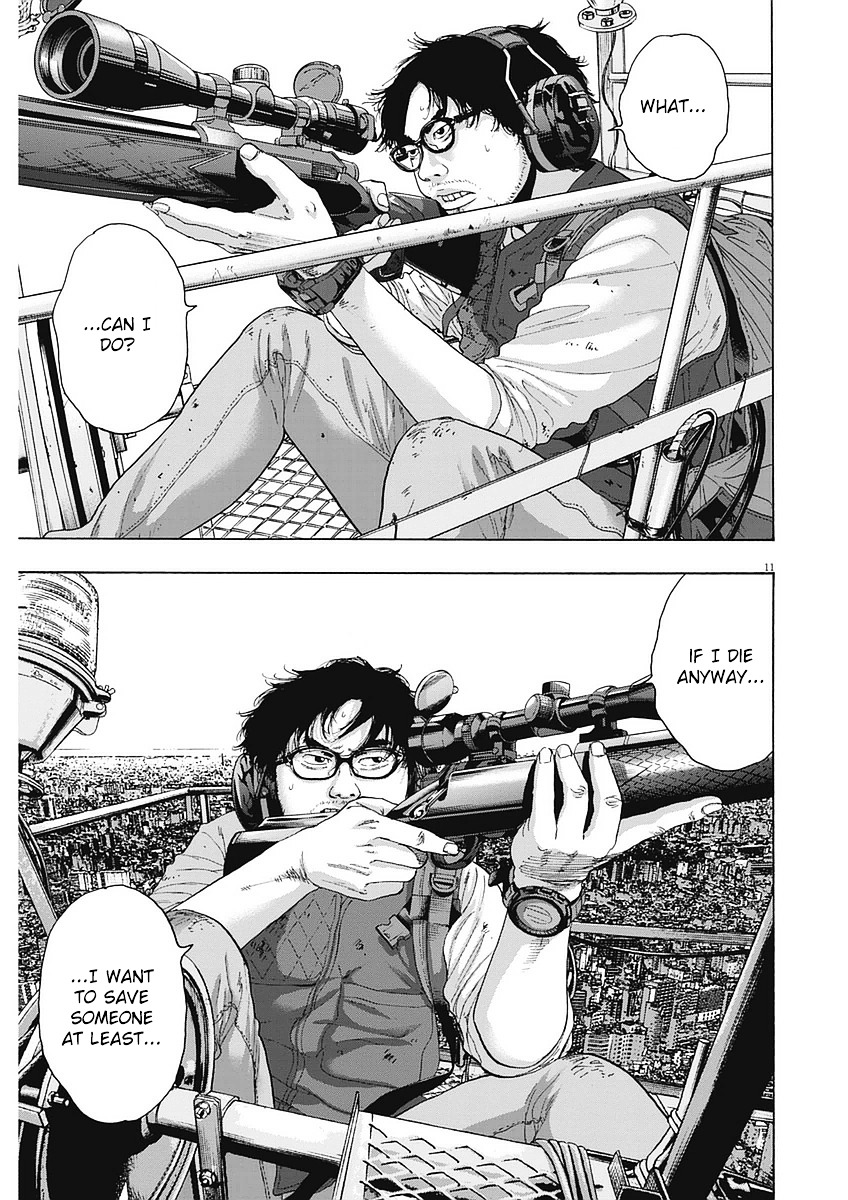 Read I Am A Hero (en) Manga Online