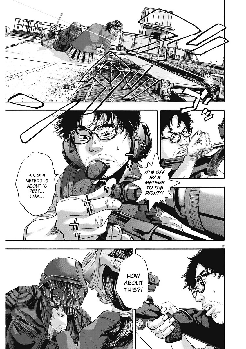 Read I Am A Hero (en) Manga Online