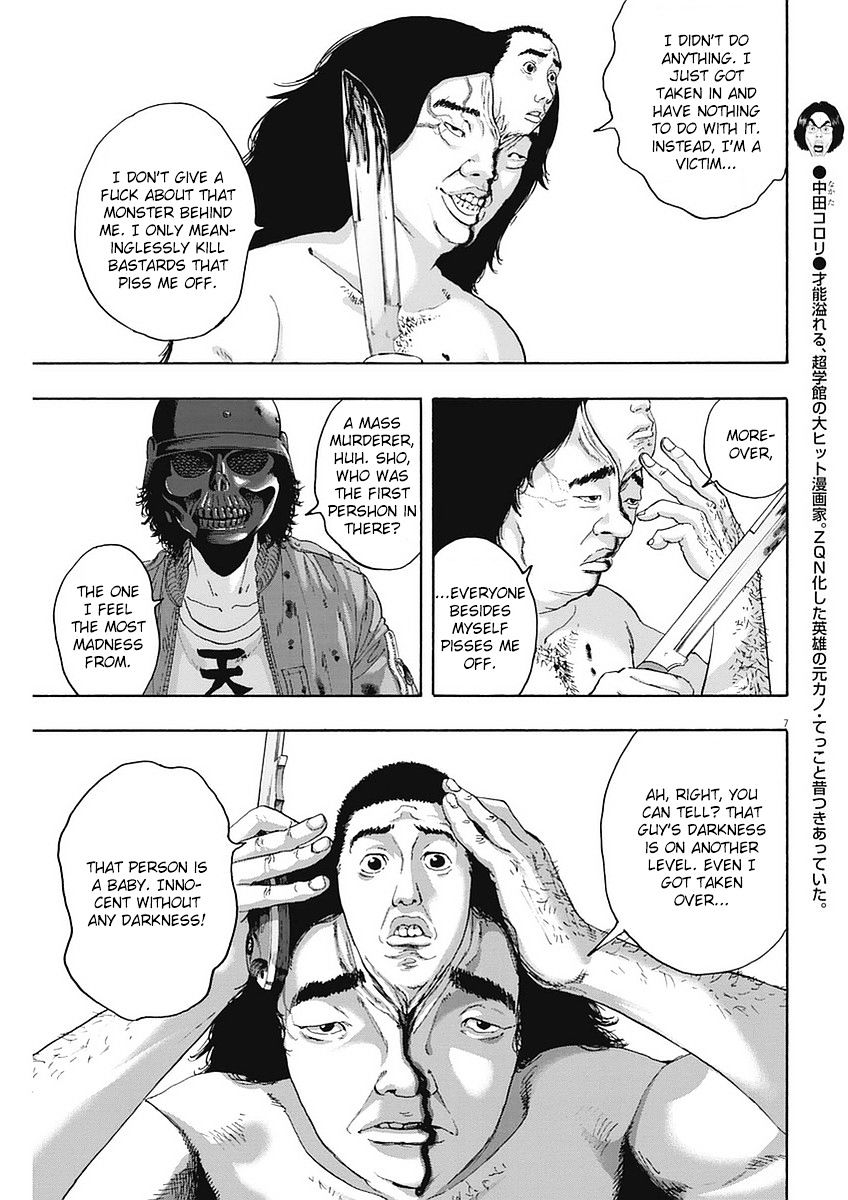 Read I Am A Hero (en) Manga Online