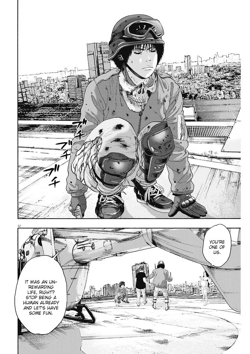 Read I Am A Hero (en) Manga Online