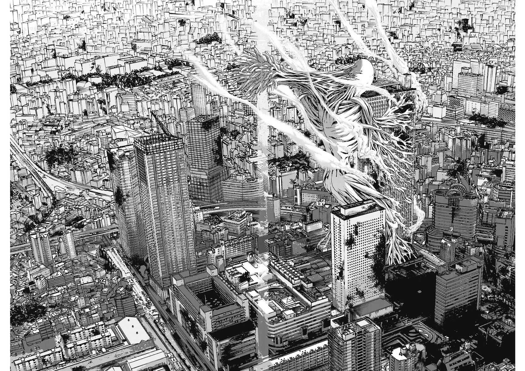 Read I Am A Hero (en) Manga Online