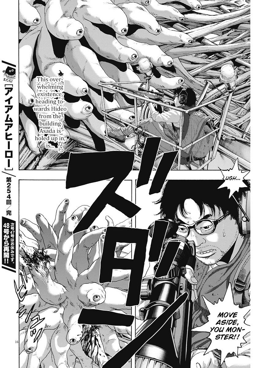 Read I Am A Hero (en) Manga Online
