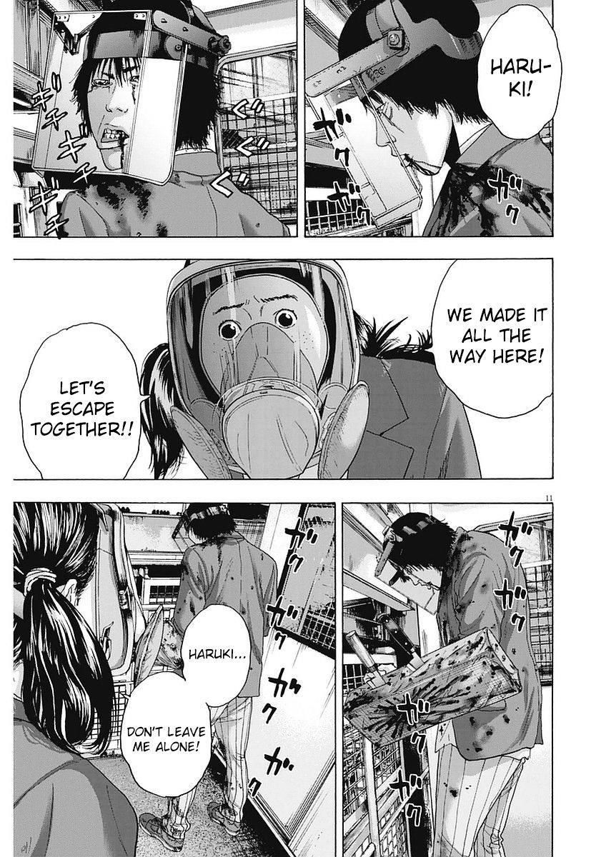 Read I Am A Hero (en) Manga Online