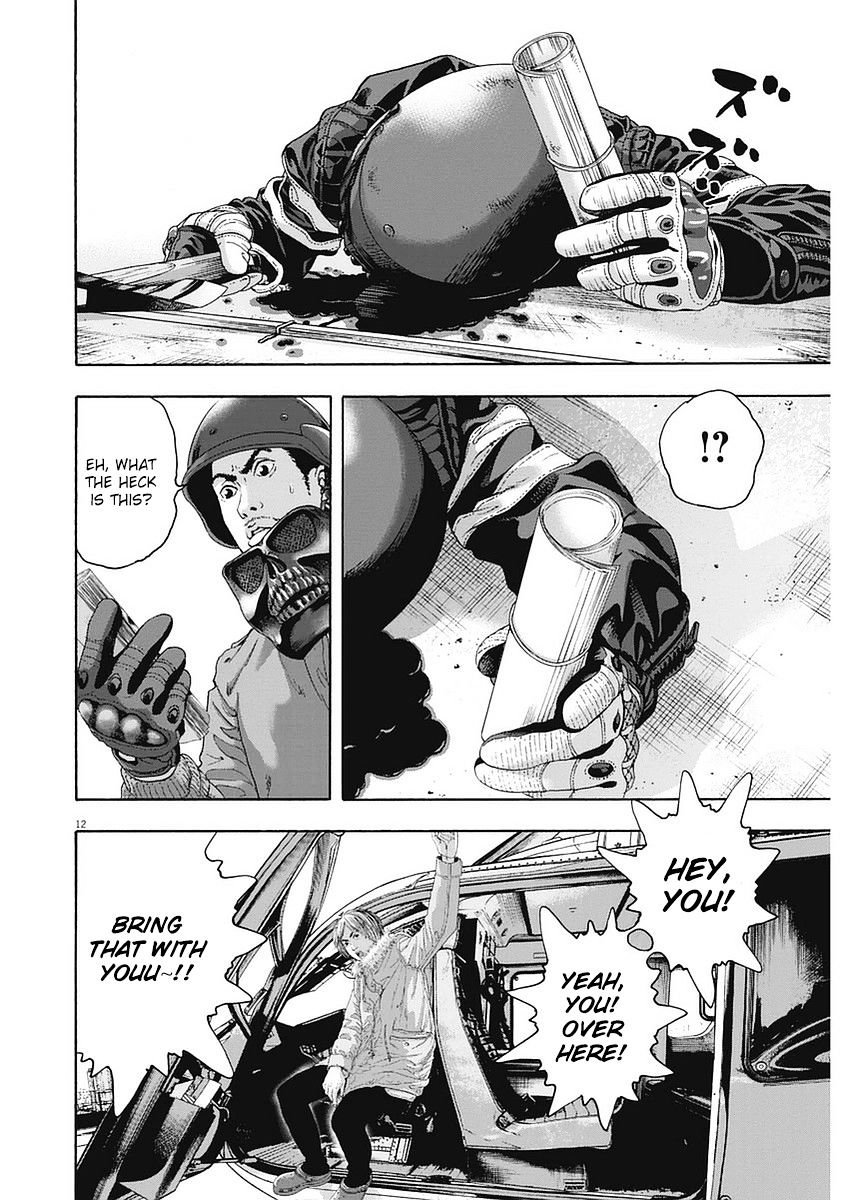 Read I Am A Hero (en) Manga Online