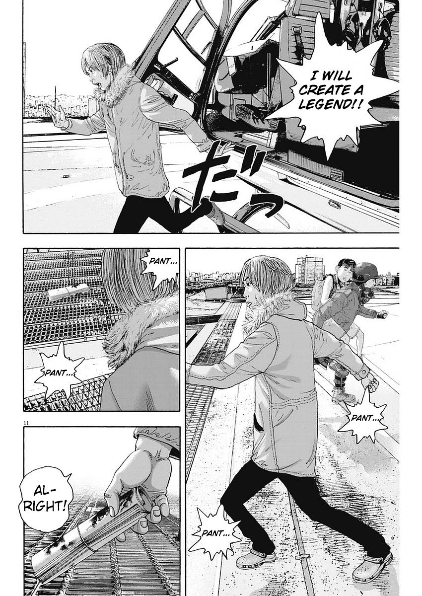 Read I Am A Hero (en) Manga Online