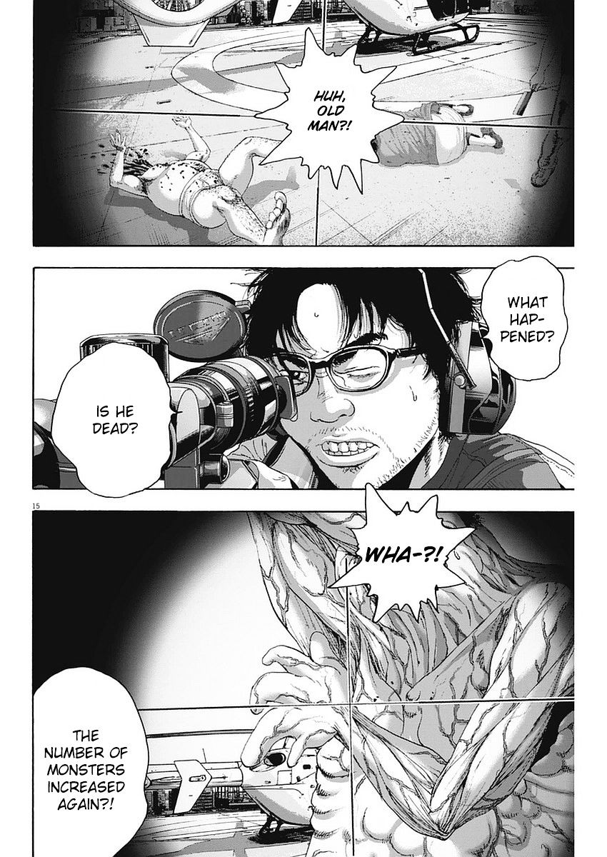 Read I Am A Hero (en) Manga Online