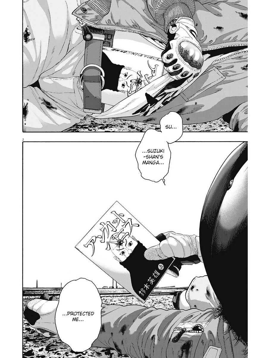 Read I Am A Hero (en) Manga Online