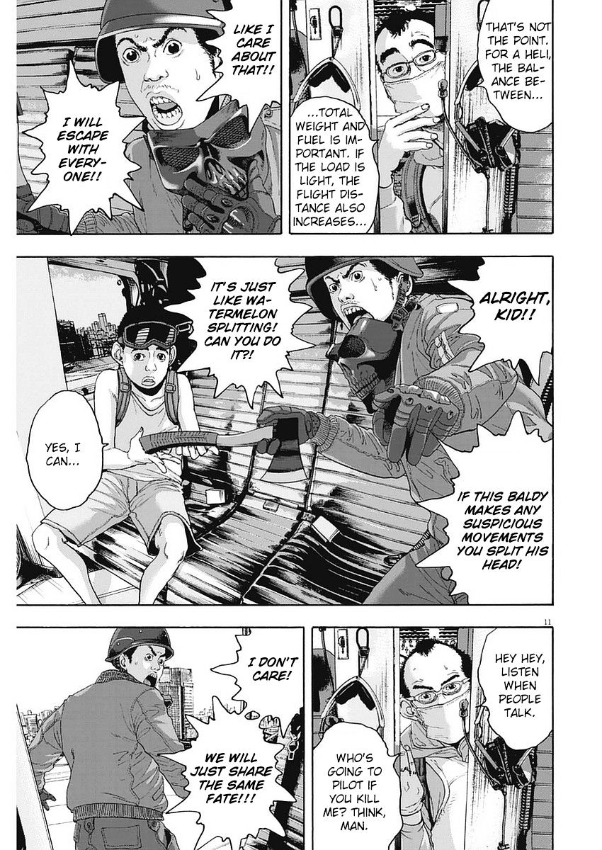 Read I Am A Hero (en) Manga Online