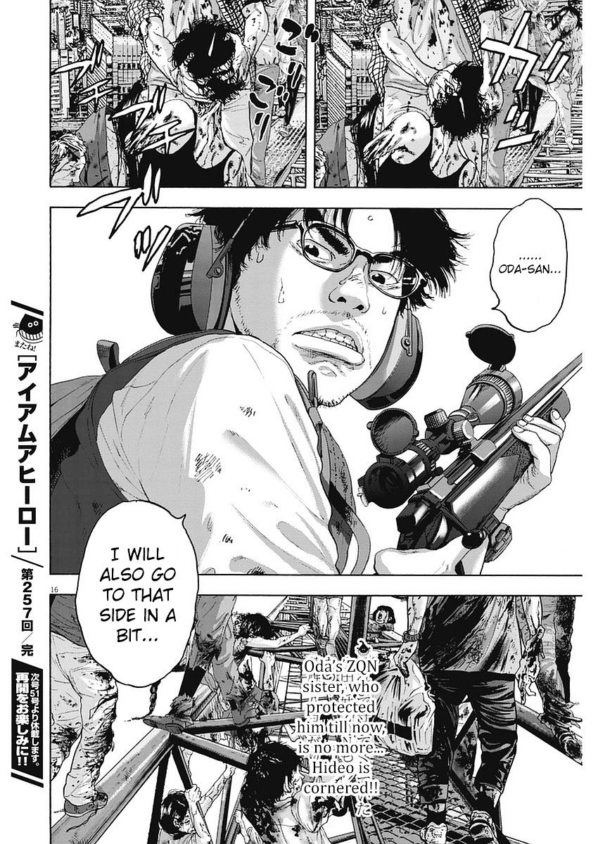 Read I Am A Hero (en) Manga Online