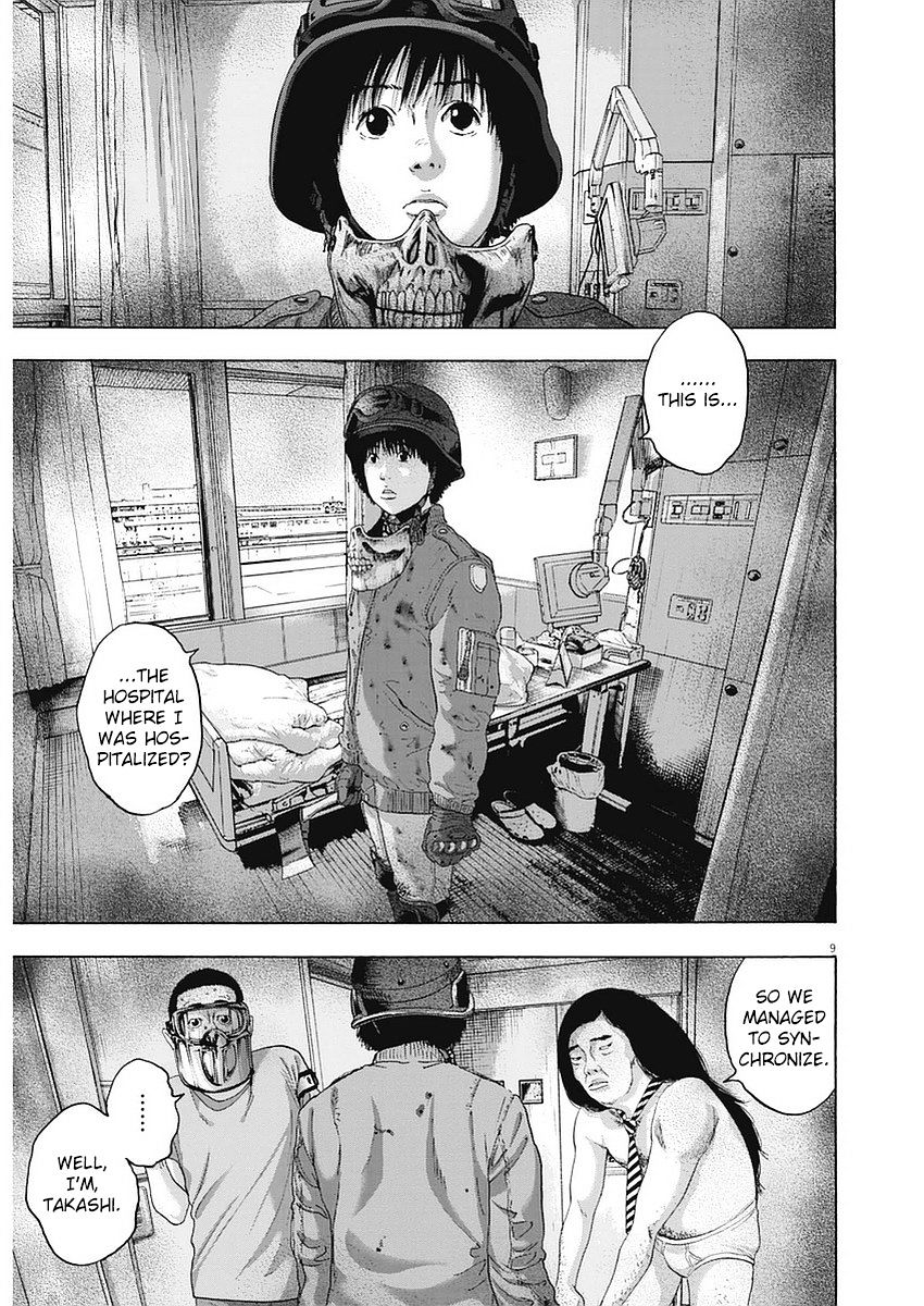 Read I Am A Hero (en) Manga Online