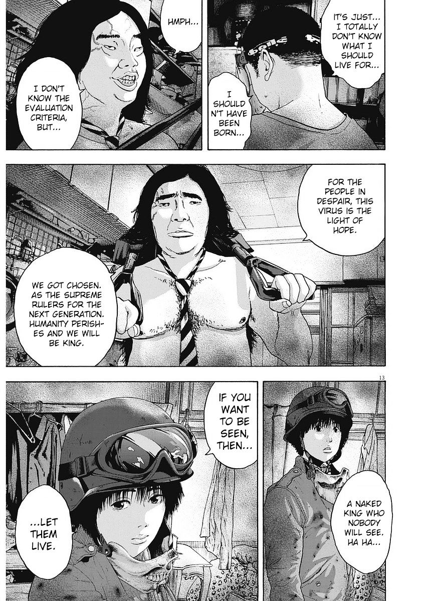 Read I Am A Hero (en) Manga Online