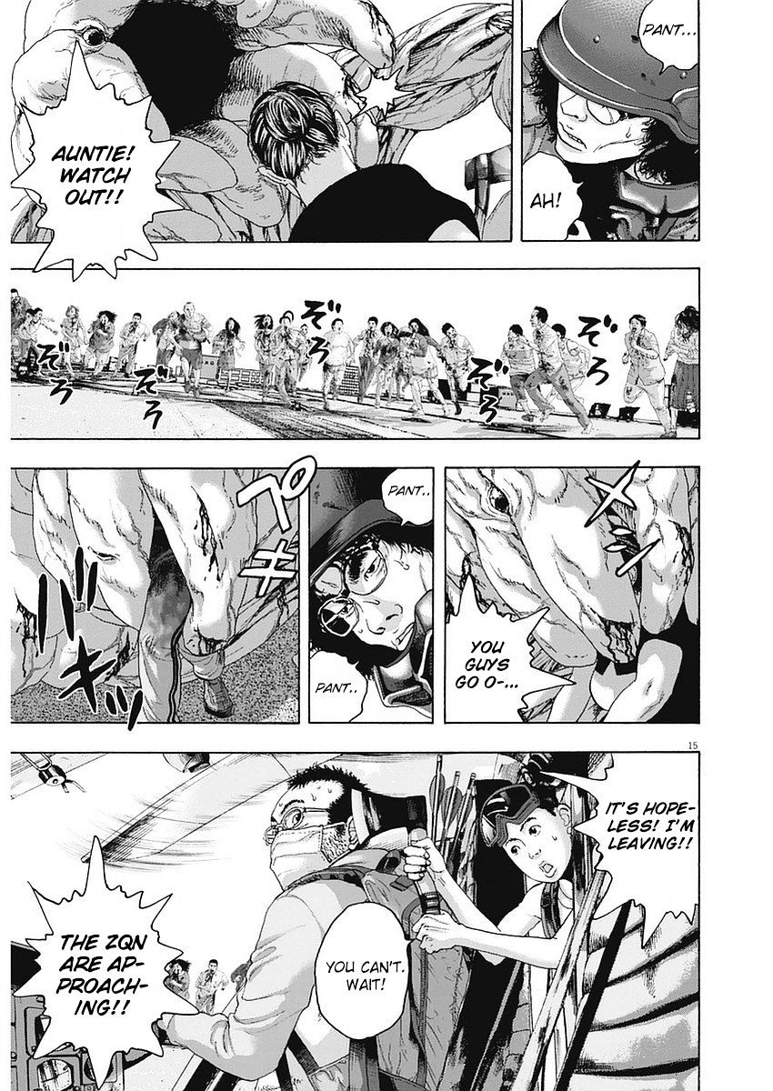 Read I Am A Hero (en) Manga Online