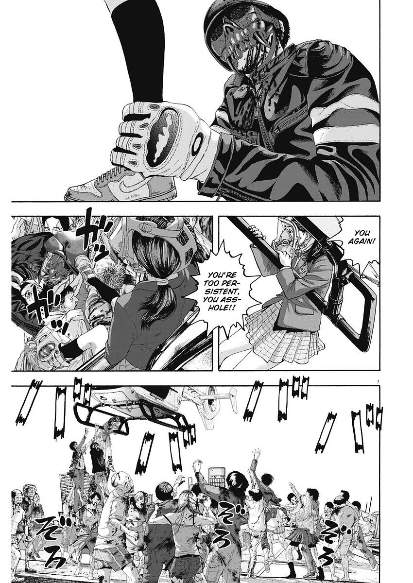 Read I Am A Hero (en) Manga Online