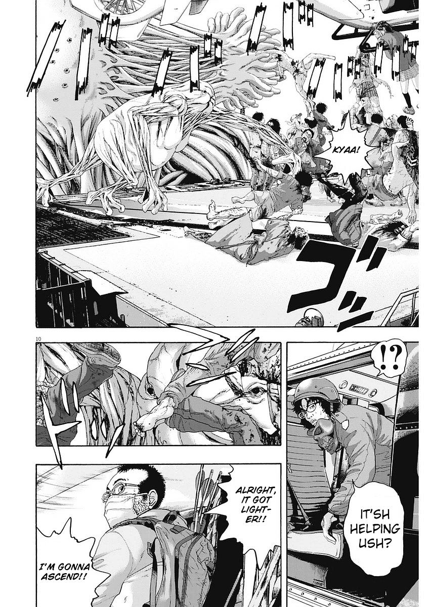 Read I Am A Hero (en) Manga Online