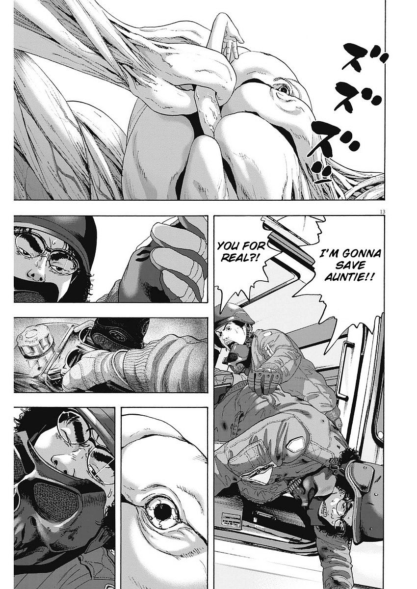 Read I Am A Hero (en) Manga Online