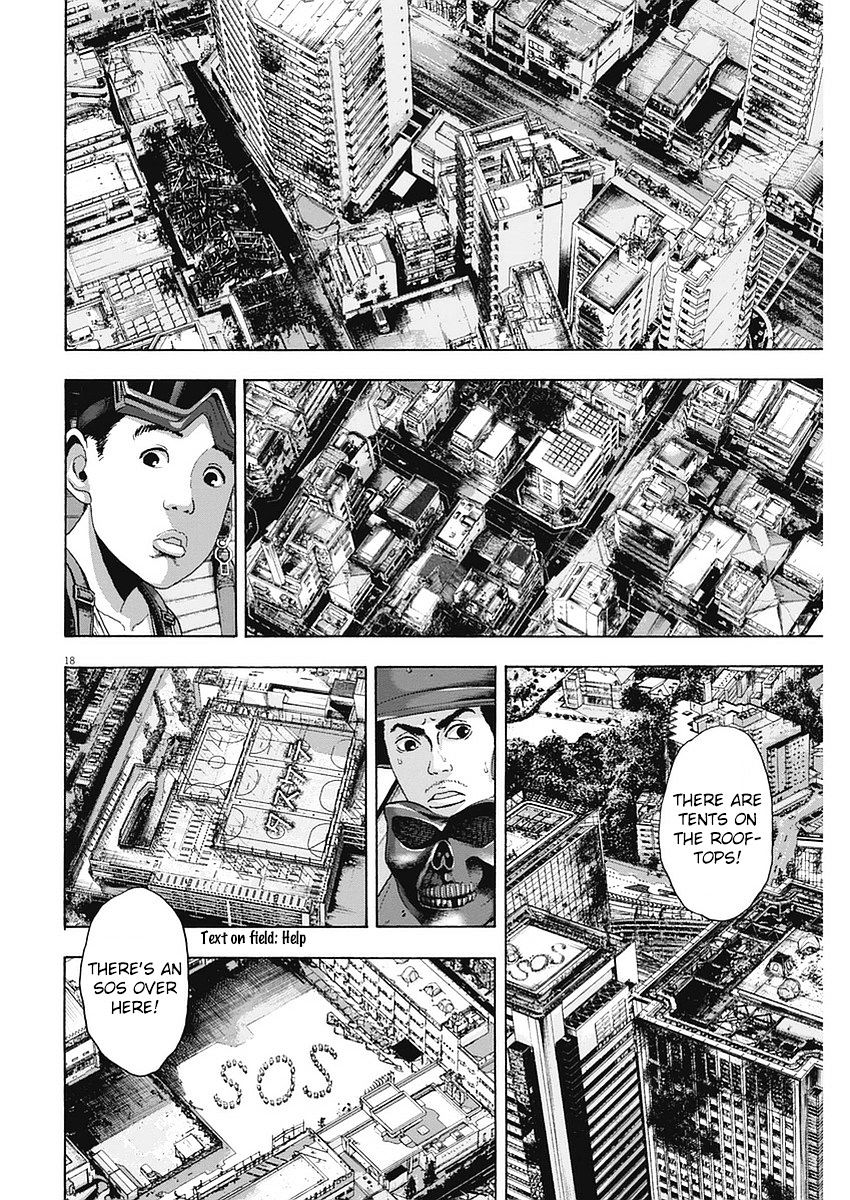 Read I Am A Hero (en) Manga Online