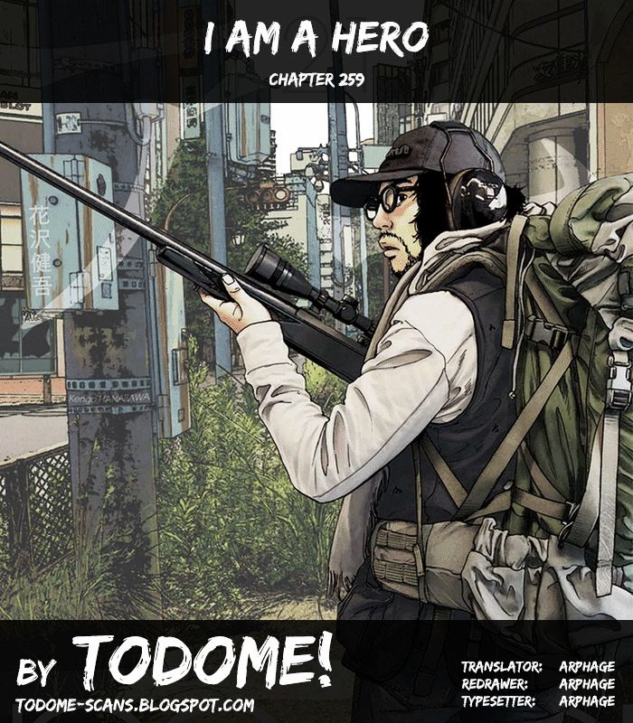 Read I Am A Hero (en) Manga Online
