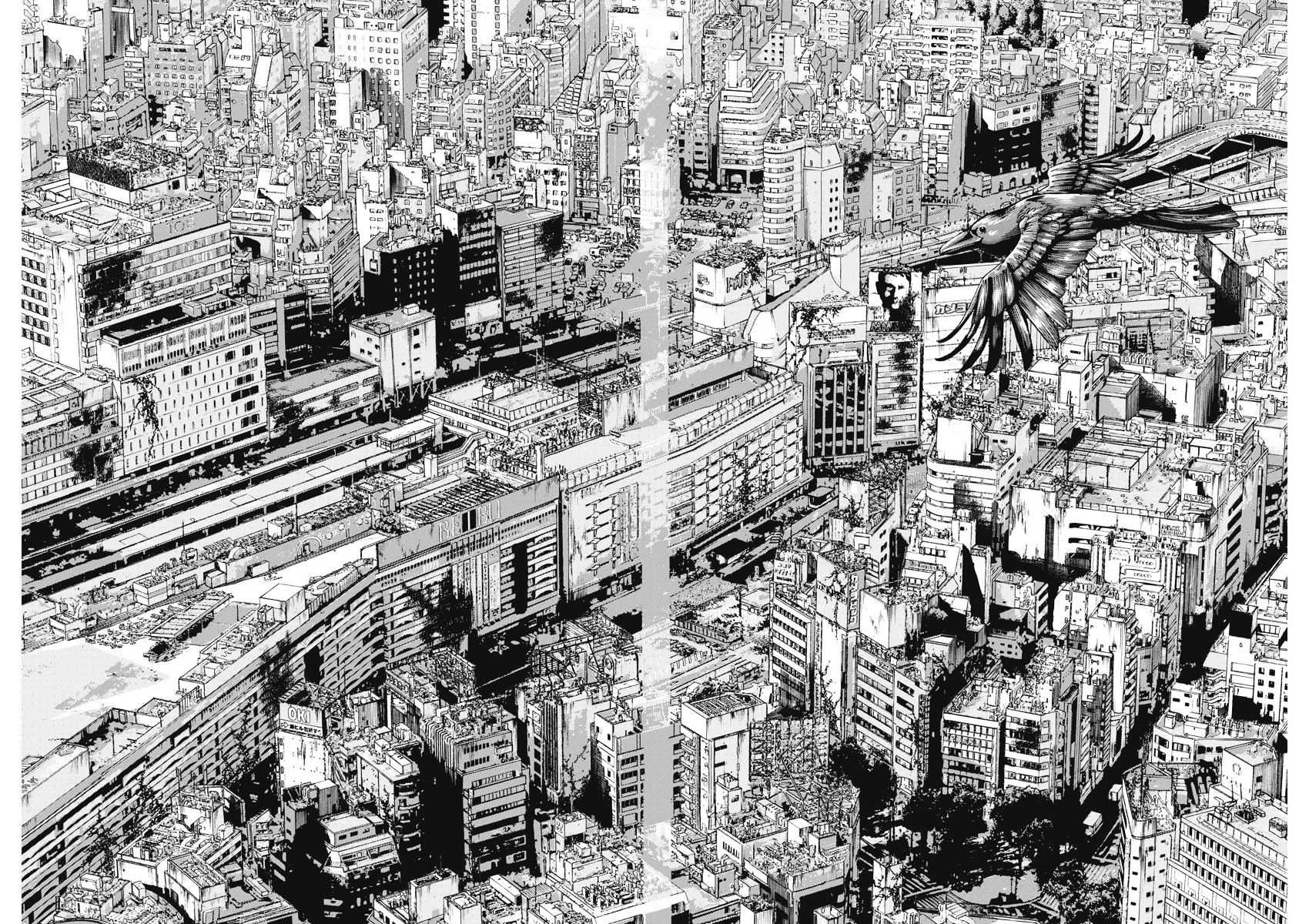 Read I Am A Hero (en) Manga Online