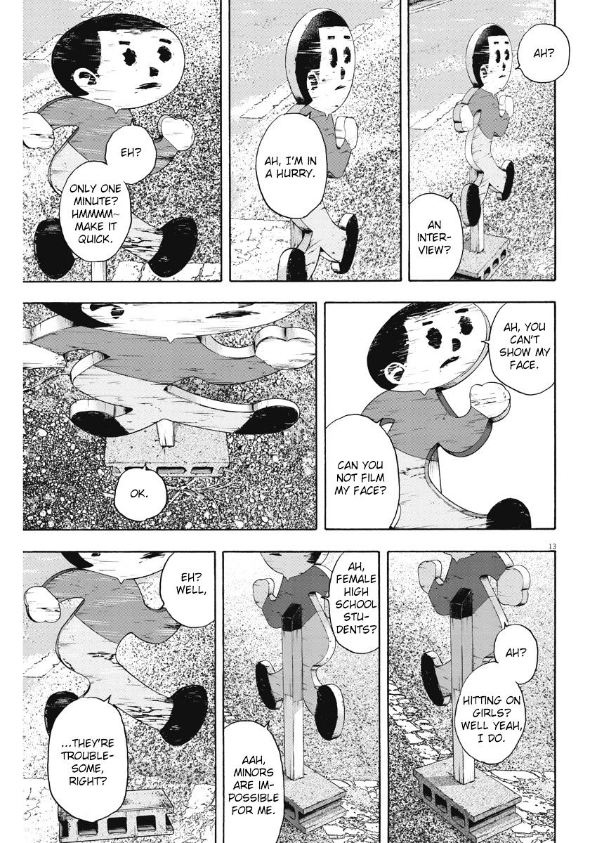 Read I Am A Hero (en) Manga Online