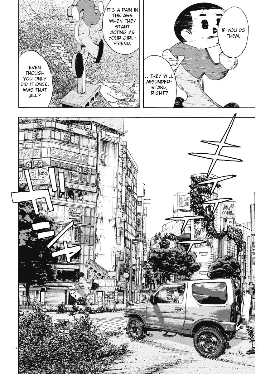 Read I Am A Hero (en) Manga Online