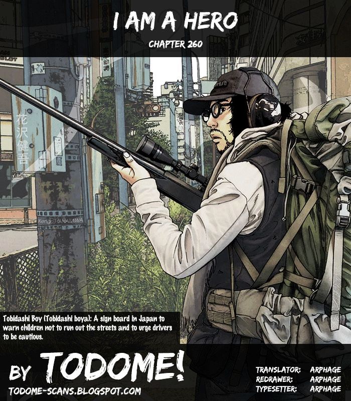 Read I Am A Hero (en) Manga Online